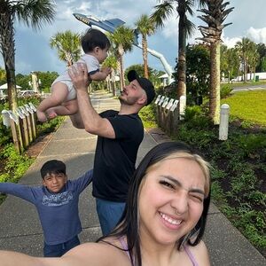 Meet your Posher, Itzel